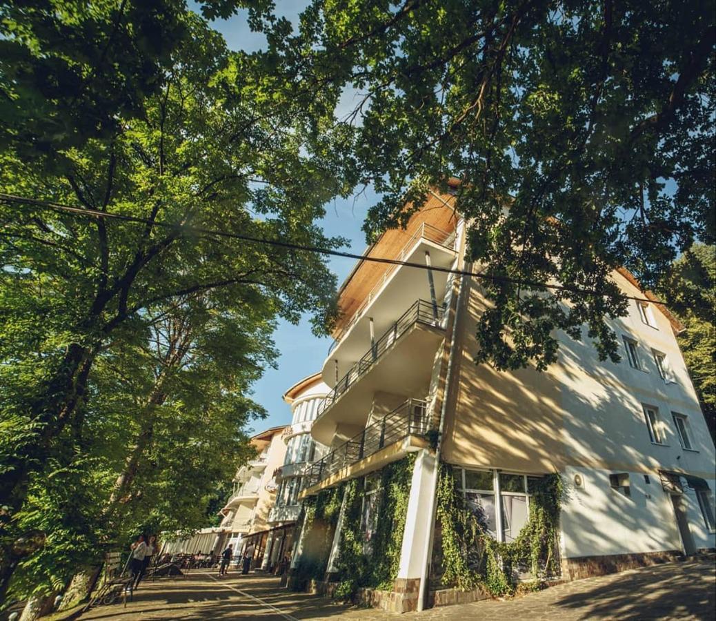 Готель Поляна Квеле Exteriér fotografie